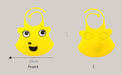 Waterproof Silicone Baby Bib
