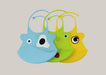 Waterproof Silicone Baby Bib