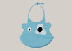 Waterproof Silicone Baby Bib