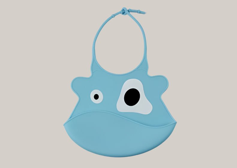 Waterproof Silicone Baby Bib