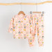 Baby Girl Winter Newborn Clothing Set Radish