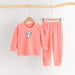 Baby Girl Winter Newborn Clothing Set West Red Girl