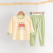 Baby Girl Winter Newborn Clothing Set Green