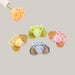 Rompbaby Silicone Pacifier with Protective Cap