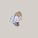 baby pacifier blue