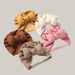 Baby Pullover Hat Cotton Filled Bow