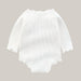Long-Sleeve Baby Romper