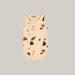 Sleeveless Baby Romper