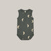 Sleeveless Baby Romper Moon