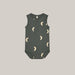 Baby Siamese Romper Sleeveless Moon
