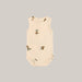 Sleeveless Baby Romper Olives