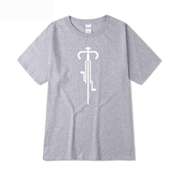 Spring And Autumn Bottoming Shirt Men Clothing