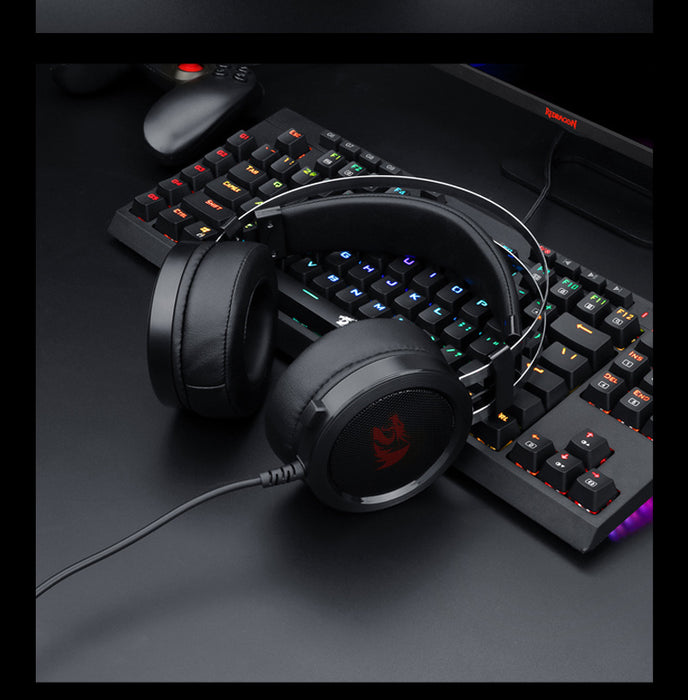 Computer Gaming Dual Audio Stereo Headset
