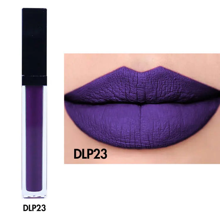 Lip Glaze – 39 Shades 23Style
