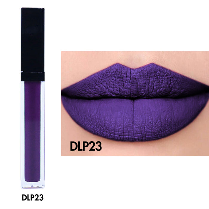 39 Color Non-stick Cup Lasting Lip Gloss