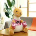 Toy Boxing Kangaroo Action Pink
