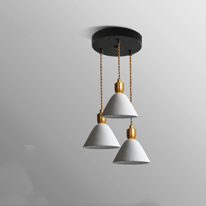 Nordic Creative Personality Retro Lamps