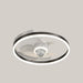 Landi LED Ceiling Fan Light for Children's Rooms Color2