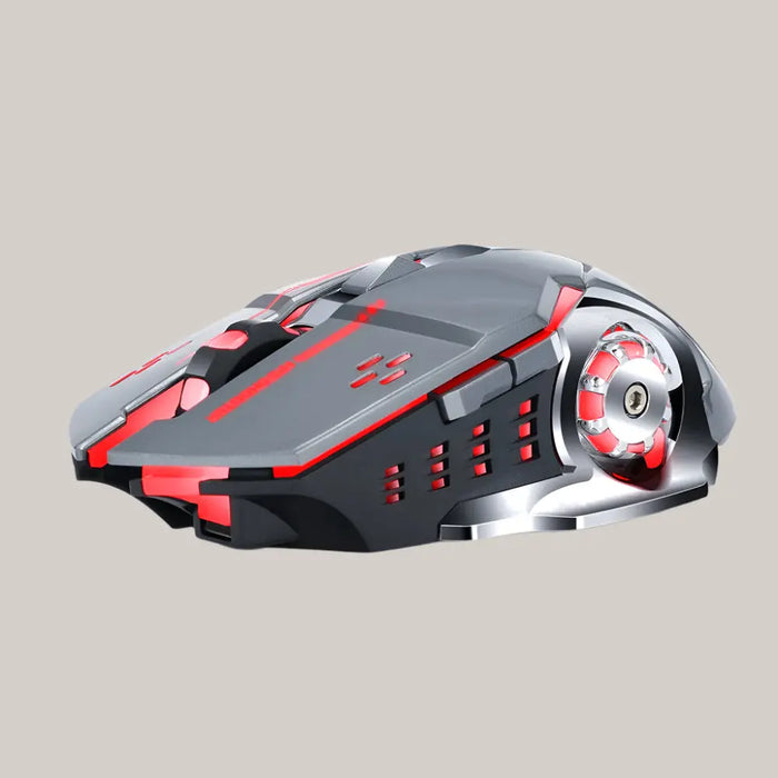 Wireless 2.4G USB Optical Gaming Mouse