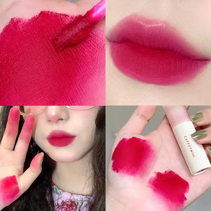 Matte Lipstick – 6 Shades 06 Rose Mud