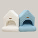 Enclosed Four-Season Pet House