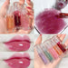 Water-Light Lip Gloss – 5 Shades