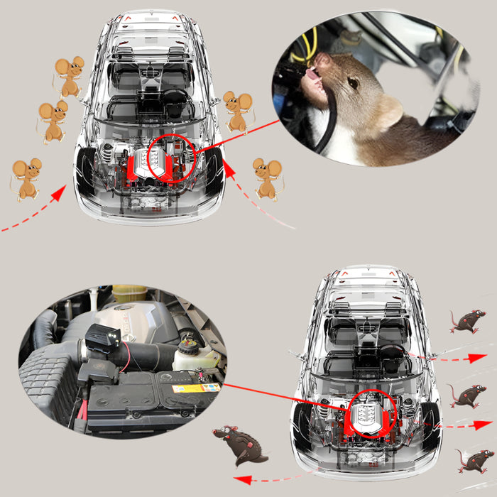 Super Wave Mice Repellent