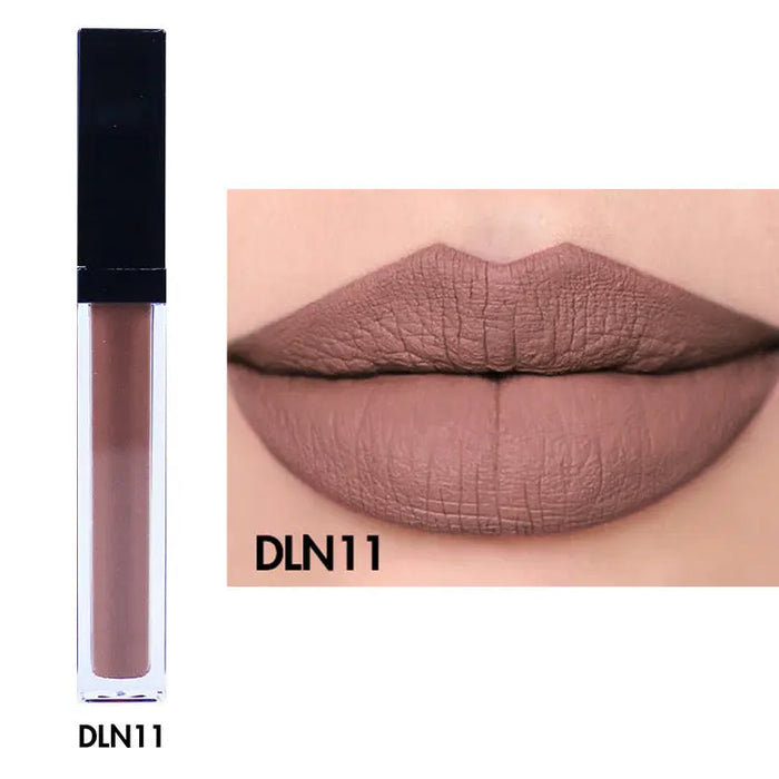 Lip Glaze – 39 Shades 11 Style