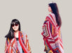 Bohemian Beach Shawl