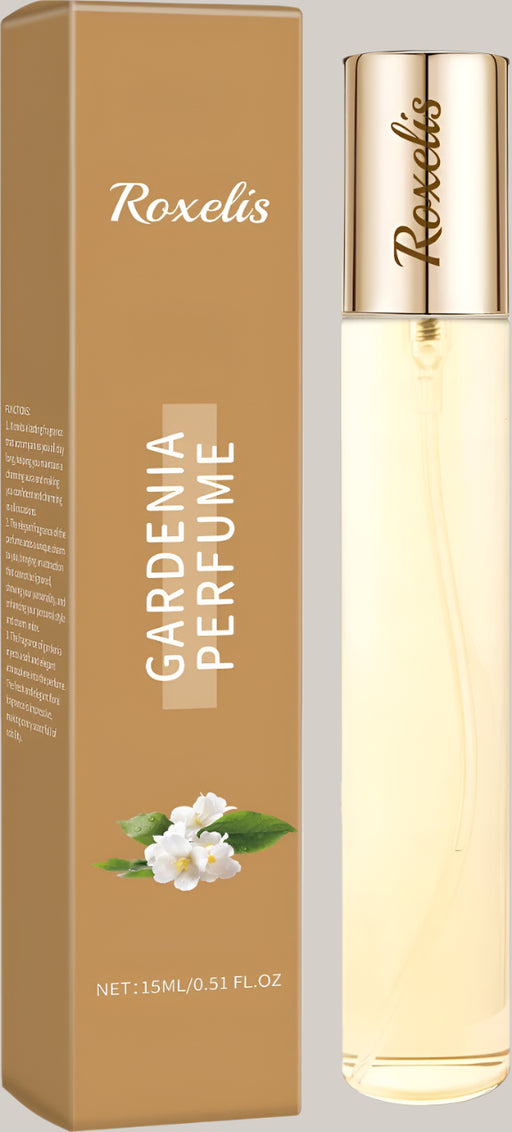 Bergamot Perfume Gardenia