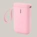 D11 Label Printer Bluetooth Pink