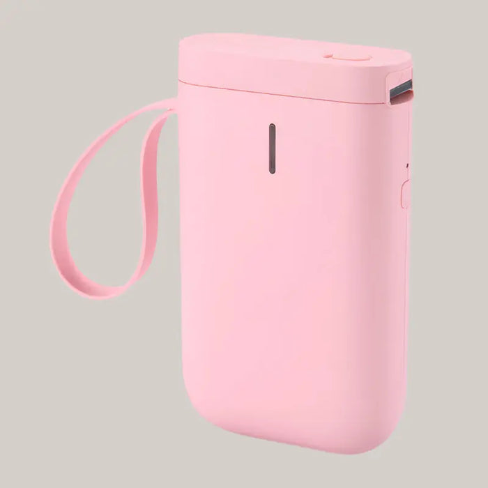 D11 Label Printer Bluetooth Pink