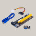 4-Pin VER006 Graphics Card Riser Cable