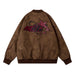 Biker's Clothing Brown