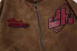Men's Classic Biker Jacket