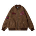 Men's Classic Biker Jacket