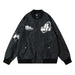 Men's Classic Biker Jacket