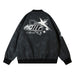 Biker's Clothing Black