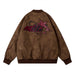 Men's Classic Biker Jacket