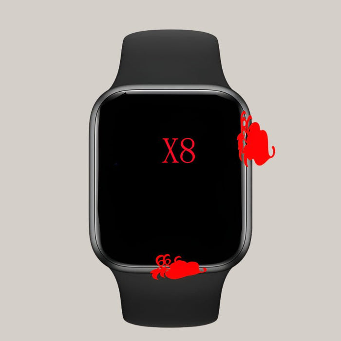 Bluetooth Call Full Touch Screen 2 Style