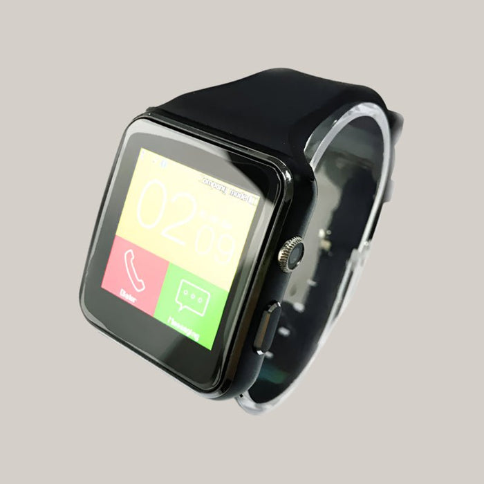 Full-Touch Smartwatch with Bluetooth Calling 4 Style
