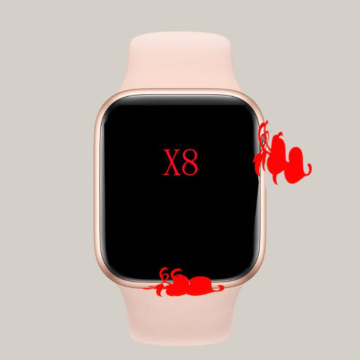 Bluetooth Call Full Touch Screen 3 Style