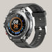 Smartwatch with Bluetooth Calling Black