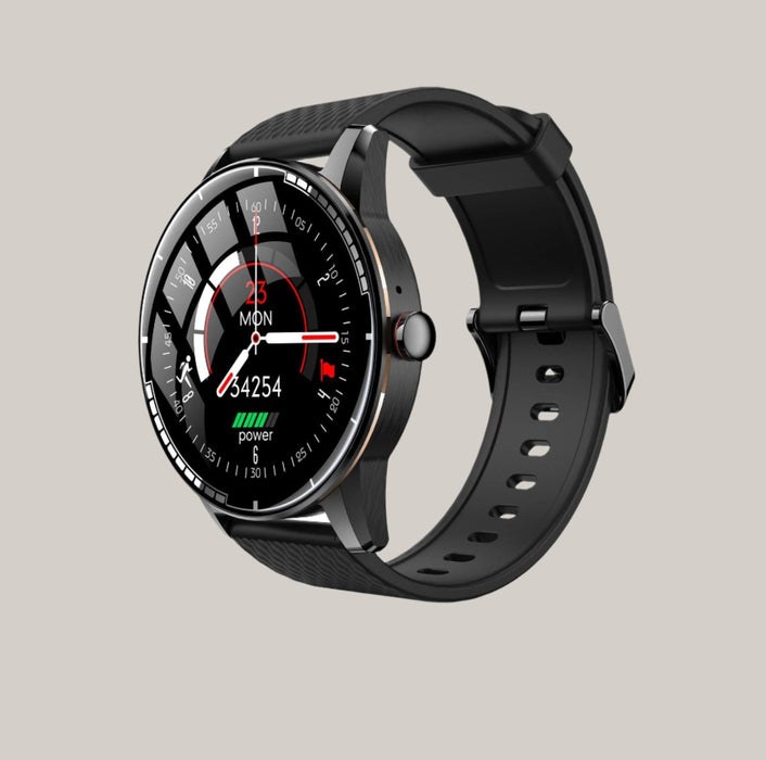 Bluetooth Call Smart Watch gold