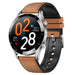 Bluetooth Calling Smartwatch Brown