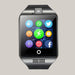Bluetooth Camera Smart Watch Black