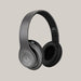 Bluetooth Foldable Expansion Card Gaming Headset Grey