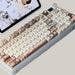 Bluetooth Siam Bakery Key Cap For Keyboards
