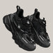 Breathable Mesh Sneaker Black