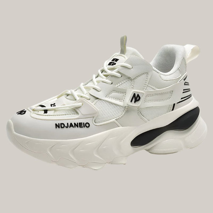 Breathable Mesh Sneakers